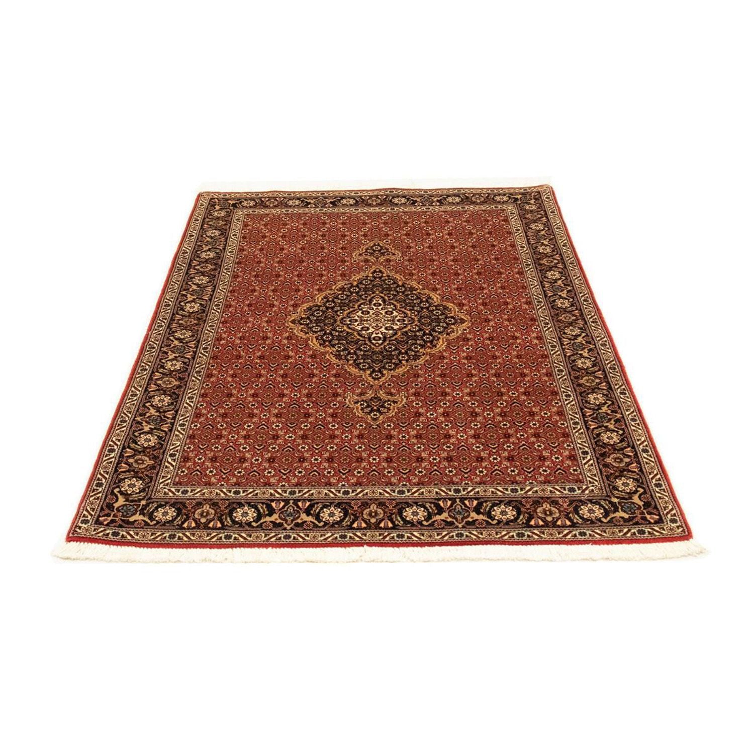 Perserteppich - Täbriz - Royal 153 x 103 cm Teppichbrücke