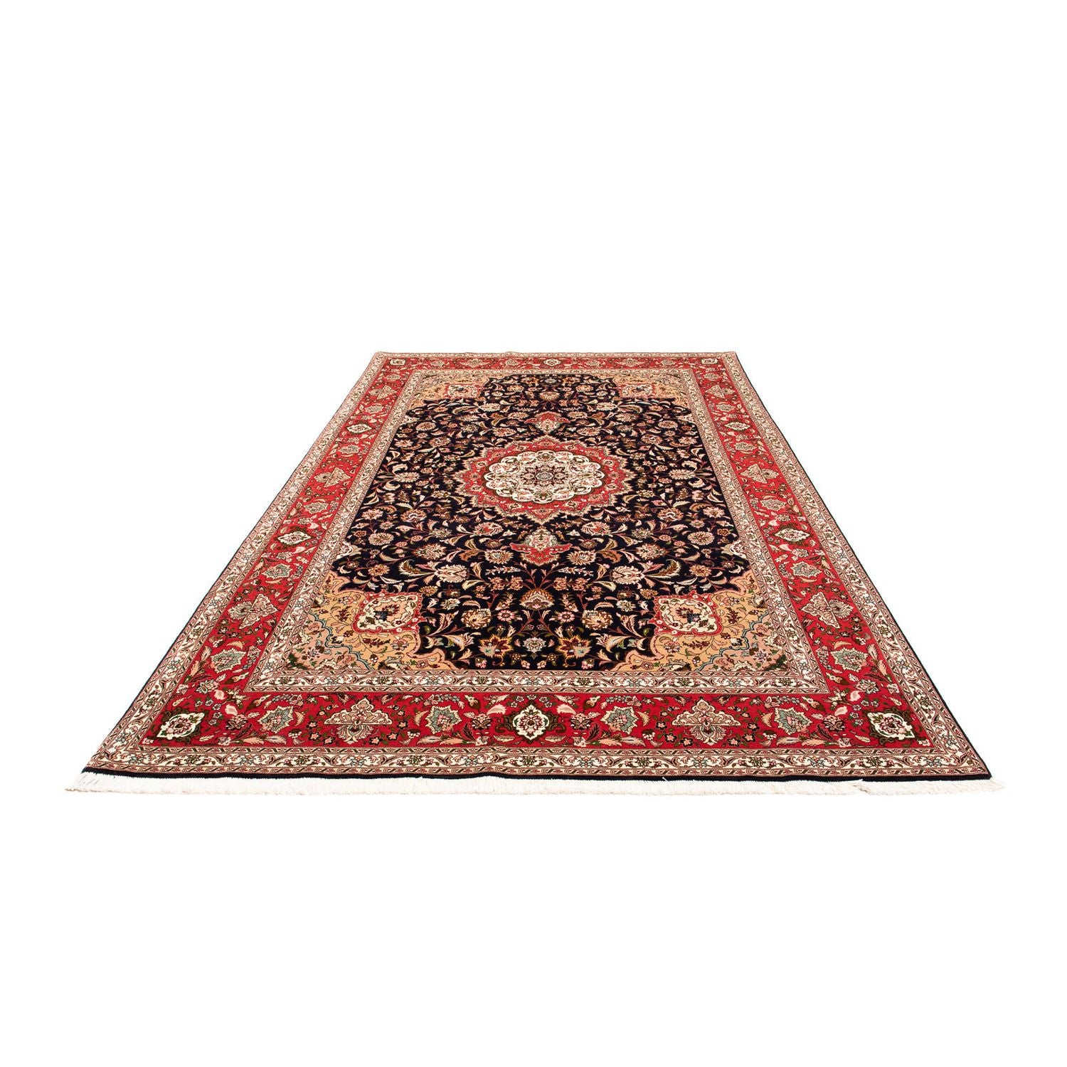 Perserteppich - Täbriz - Royal 302 x 203 cm Läufer Flur