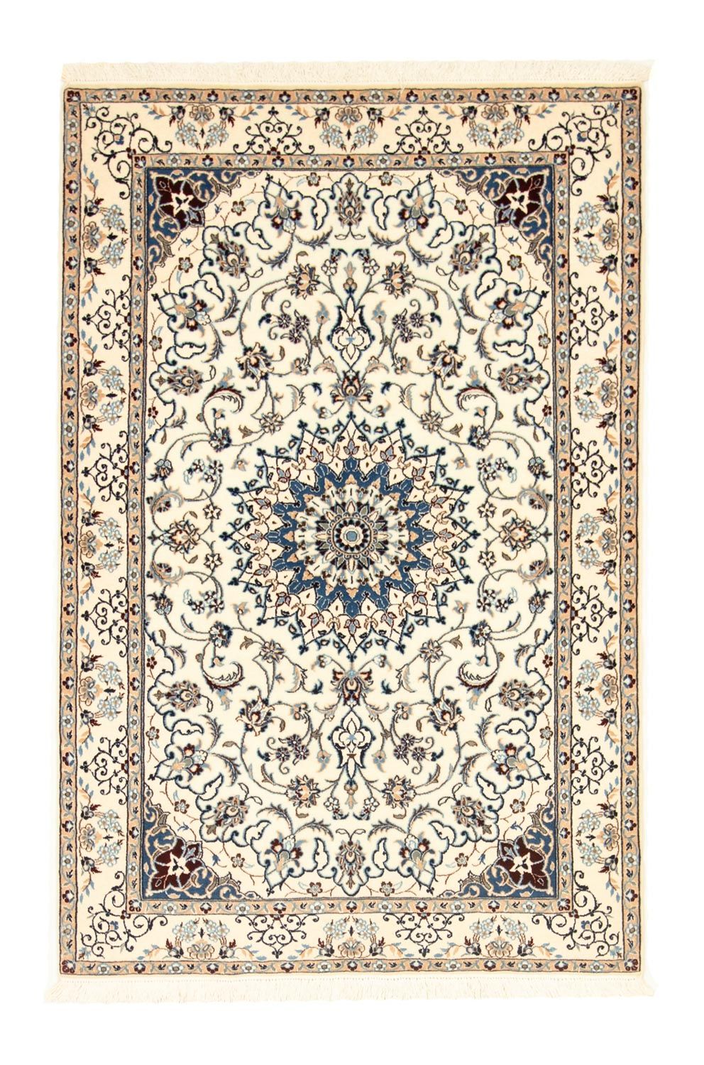 Perserteppich - Nain - Royal 152 x 98 cm