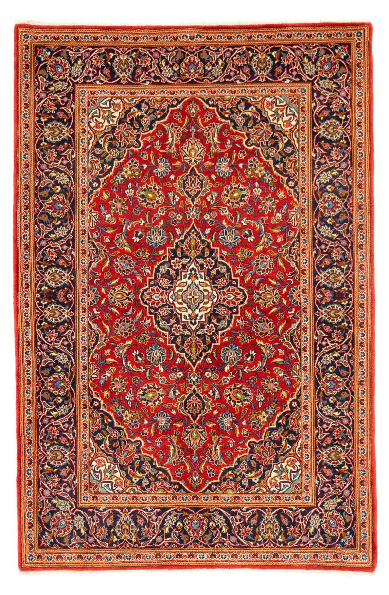 Perserteppich - Keshan 217 x 142 cm