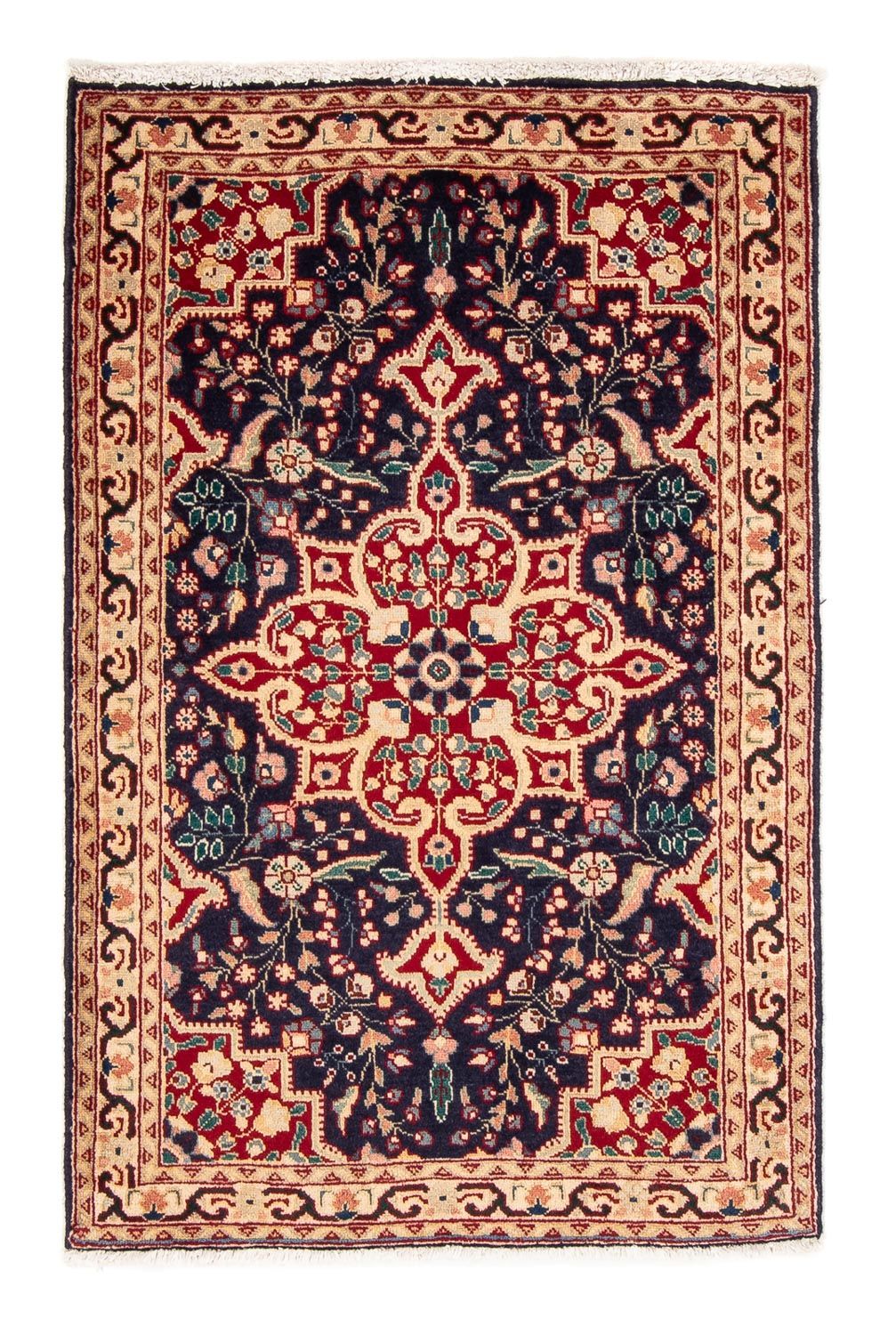 Perserteppich - Täbriz 132 x 85 cm