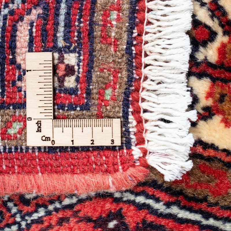 Perserteppich - Nomadic 127 x 76 cm - rot
