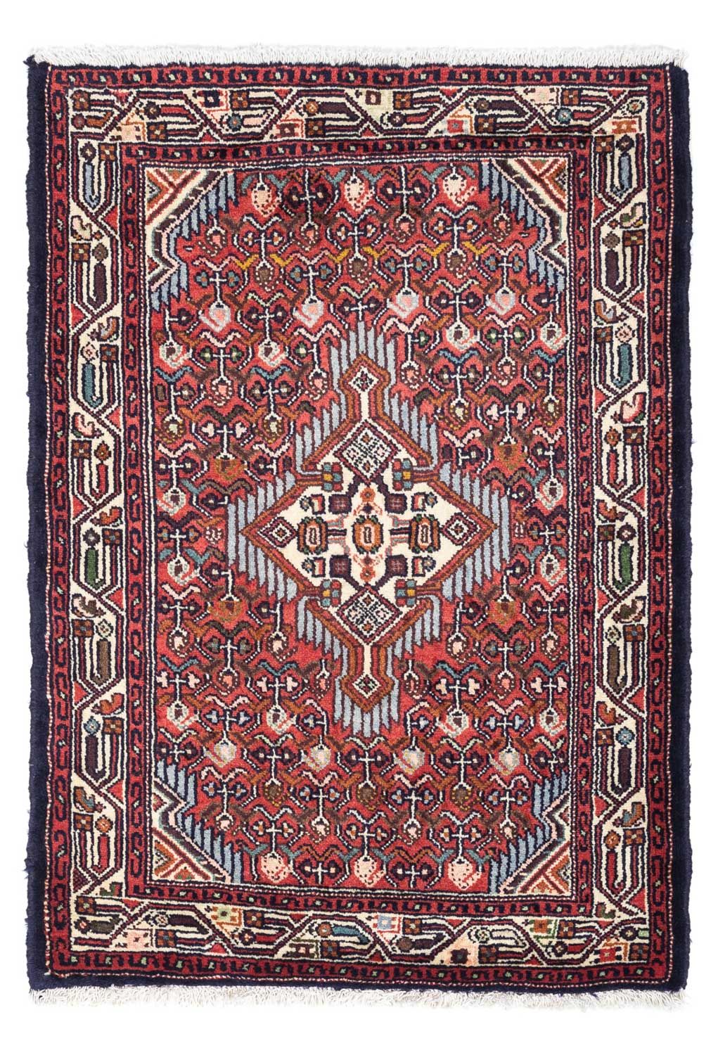 Perserteppich - Nomadic 122 x 81 cm
