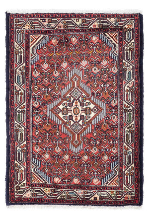 Perserteppich - Nomadic 122 x 81 cm