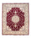 Perserteppich - Täbriz - Royal 293 x 248 cm Wohnzimmer Teppich