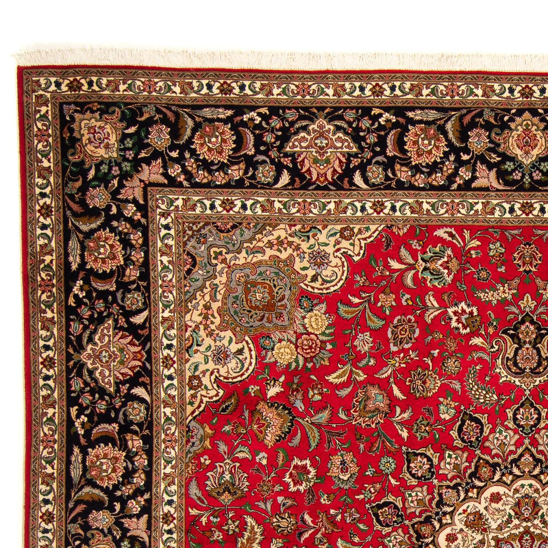 Perserteppich - Täbriz - Royal 251 x 251 cm Teppich Quadratisch