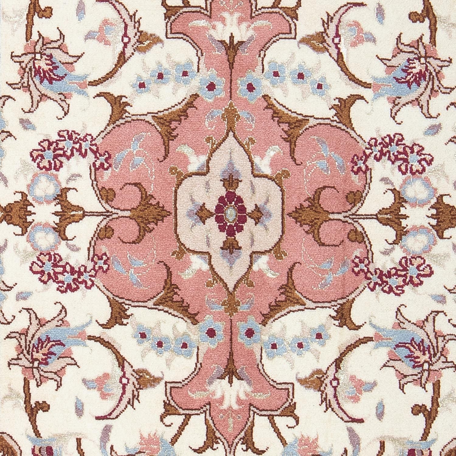 Perserteppich - Täbriz - Royal 90 x 60 cm - beige