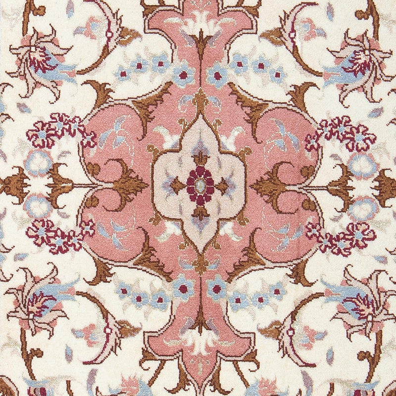 Perserteppich - Täbriz - Royal 90 x 60 cm - beige