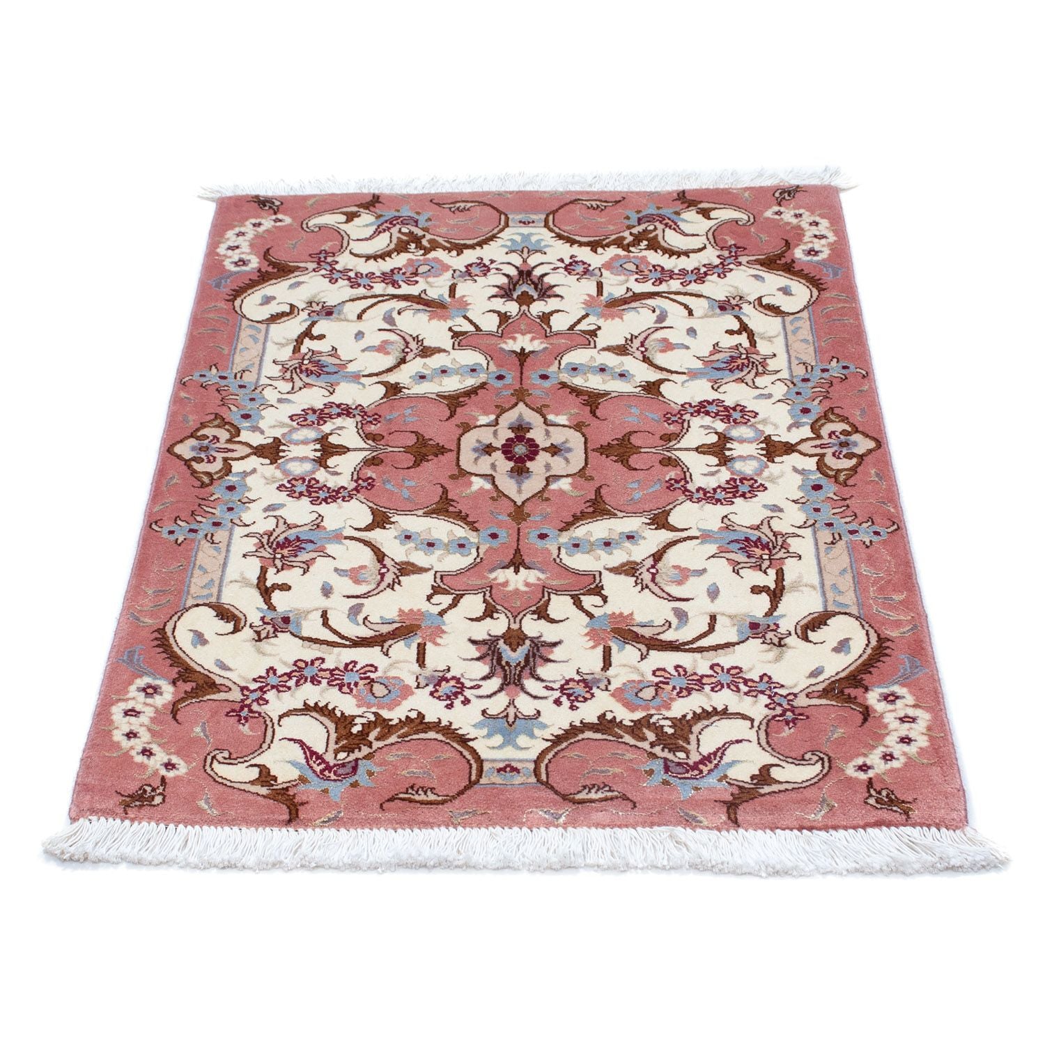 Perserteppich - Täbriz - Royal 90 x 60 cm - beige