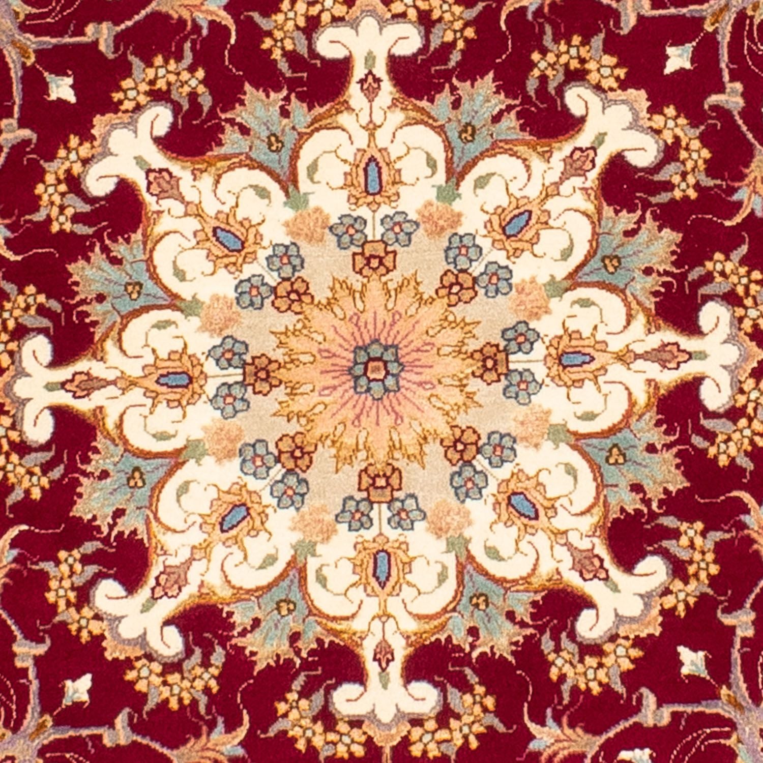 Perserteppich - Täbriz - Royal 150 x 150 cm