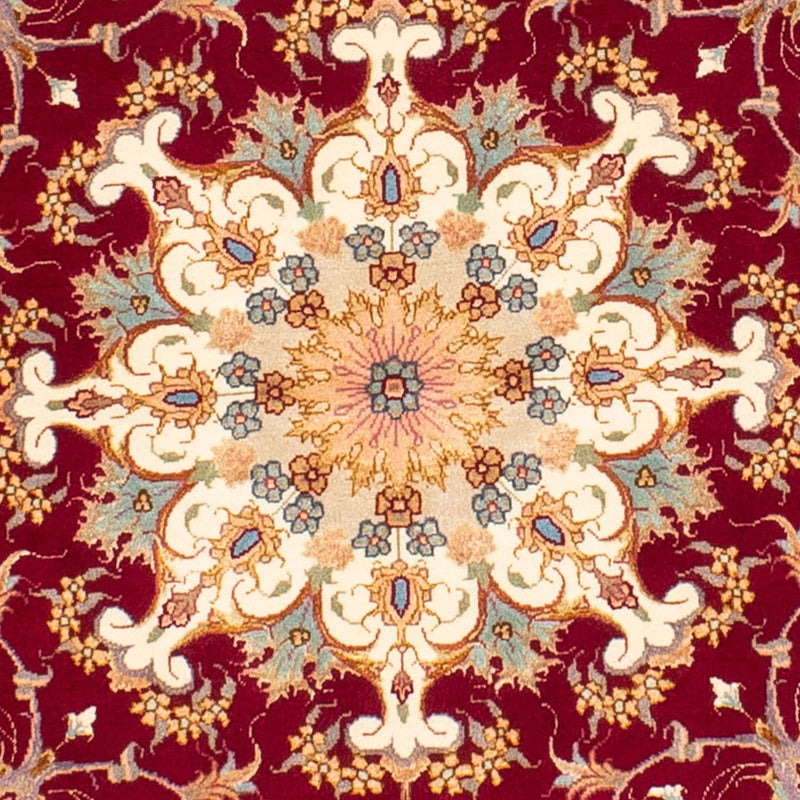 Perserteppich - Täbriz - Royal 150 x 150 cm