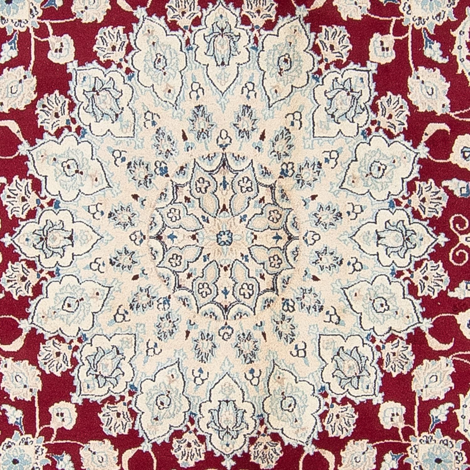 Perserteppich - Nain - Royal 292 x 292 cm