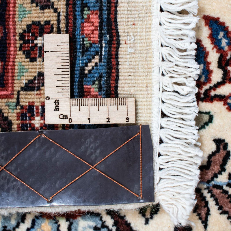 Perserteppich - Bidjar 208 x 137 cm - beige