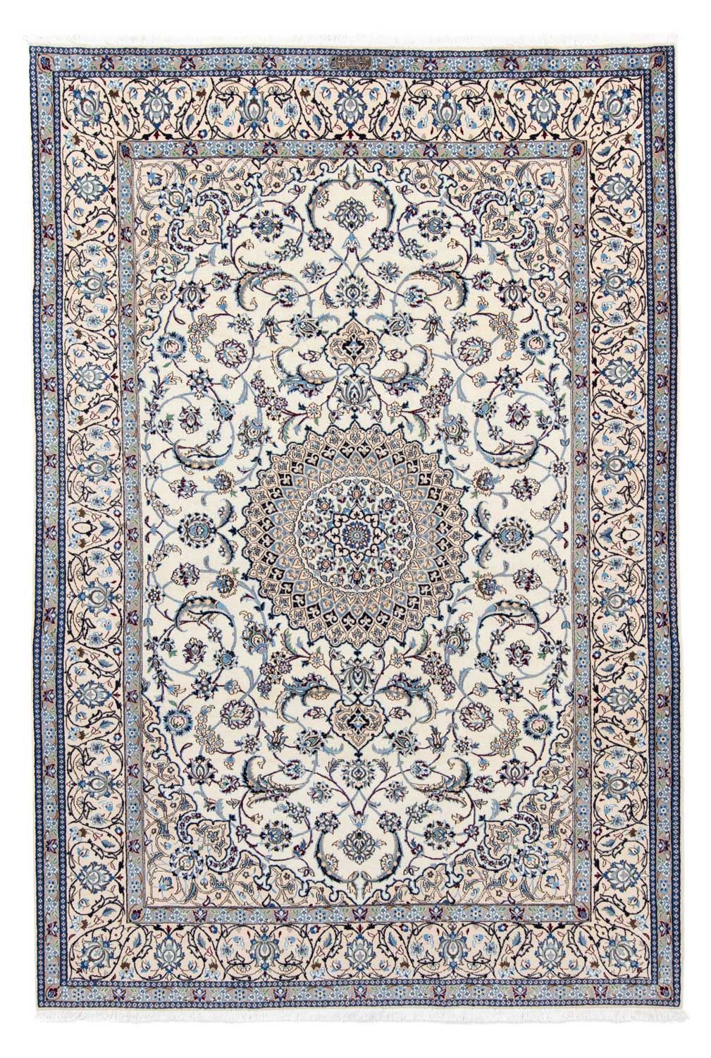 Perserteppich - Nain - Royal 294 x 199 cm