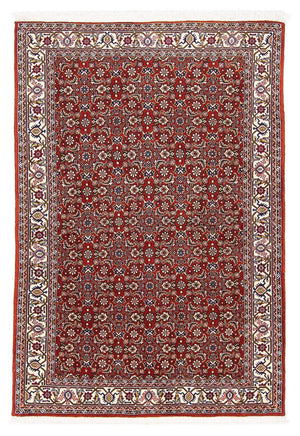 Perserteppich - Bidjar - Royal 160 x 108 cm - dunkelrot