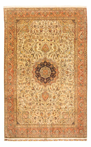Perserteppich - Täbriz - Premium 320 x 201 cm Teppich Wohnzimmer