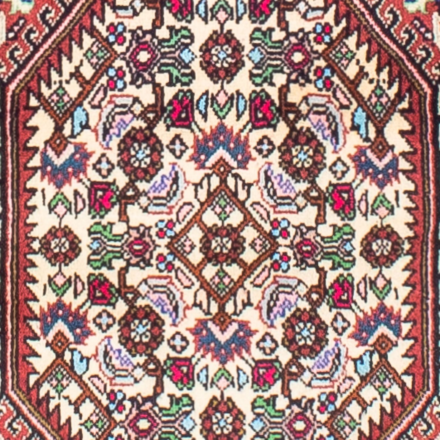Perserteppich - Bidjar 165 x 107 cm