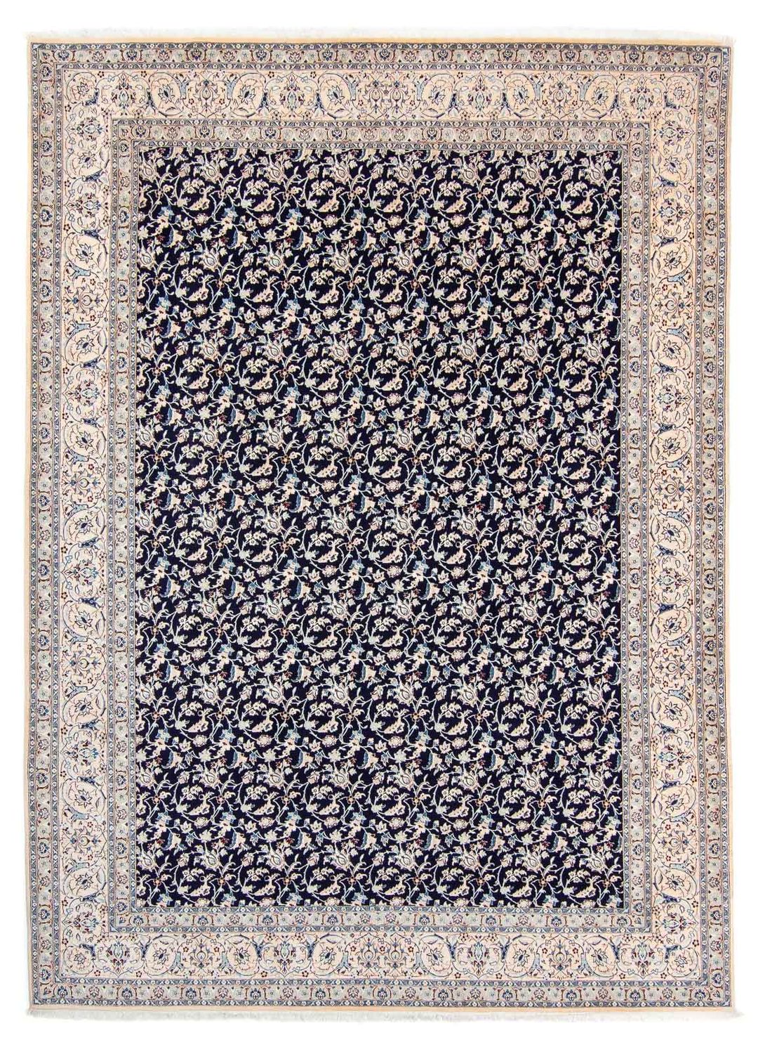 Perserteppich - Nain - Premium 351 x 253 cm Teppich Wohnzimmer