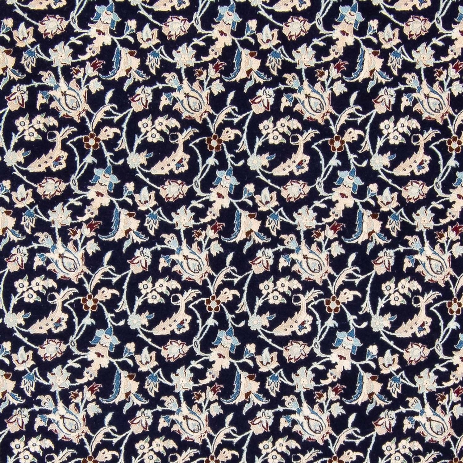 Perserteppich - Nain - Premium 351 x 253 cm Teppich Wohnzimmer