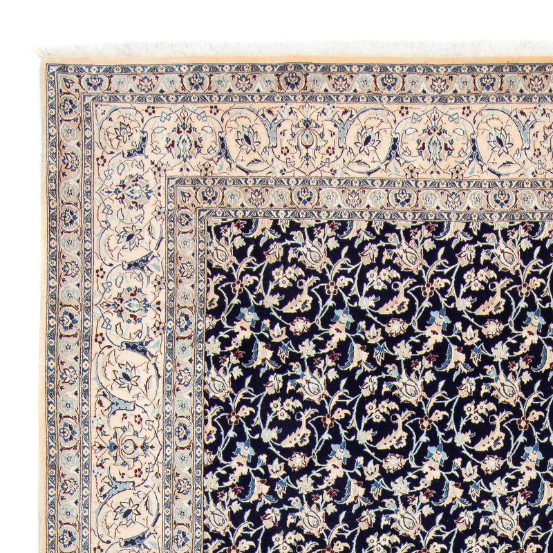 Perserteppich - Nain - Premium 351 x 253 cm Teppich Wohnzimmer