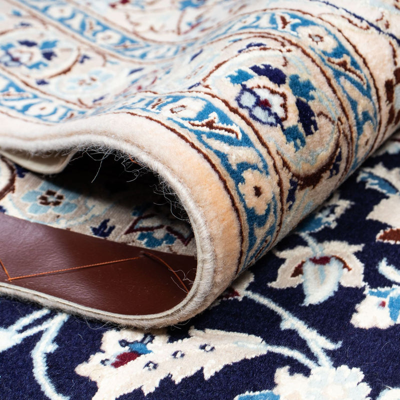 Perserteppich - Nain - Premium 351 x 253 cm Teppich Wohnzimmer