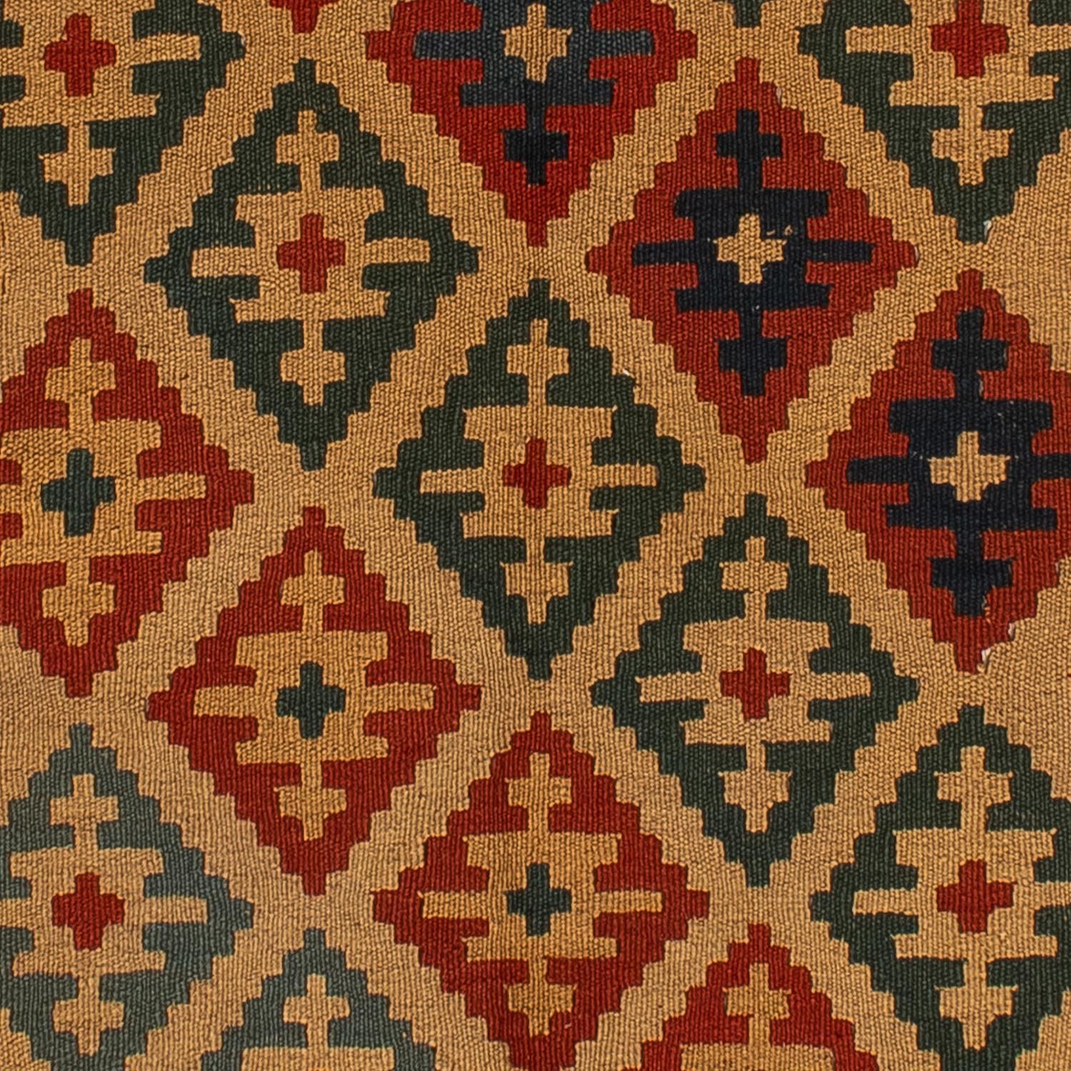Kelim Teppich - Oriental 211 x 154 cm