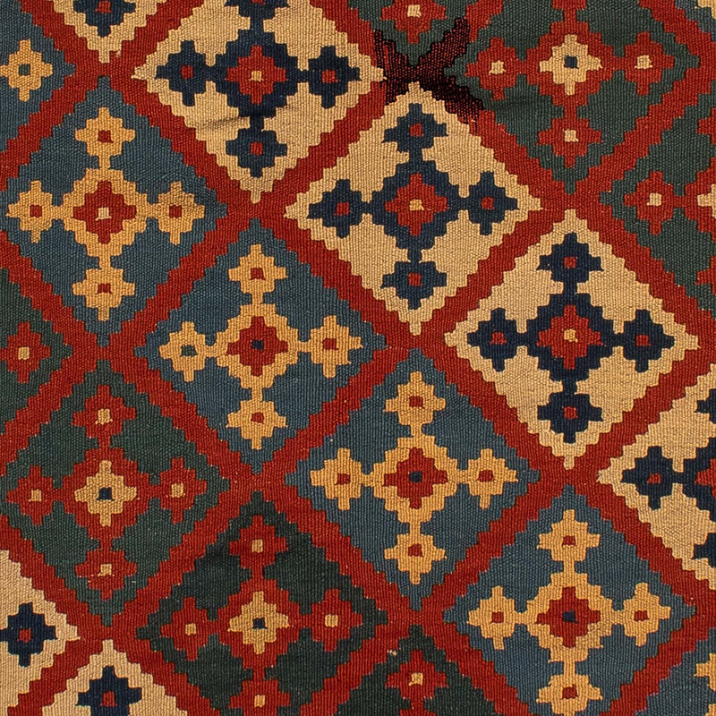 Kelim Teppich - Oriental 196 x 155 cm
