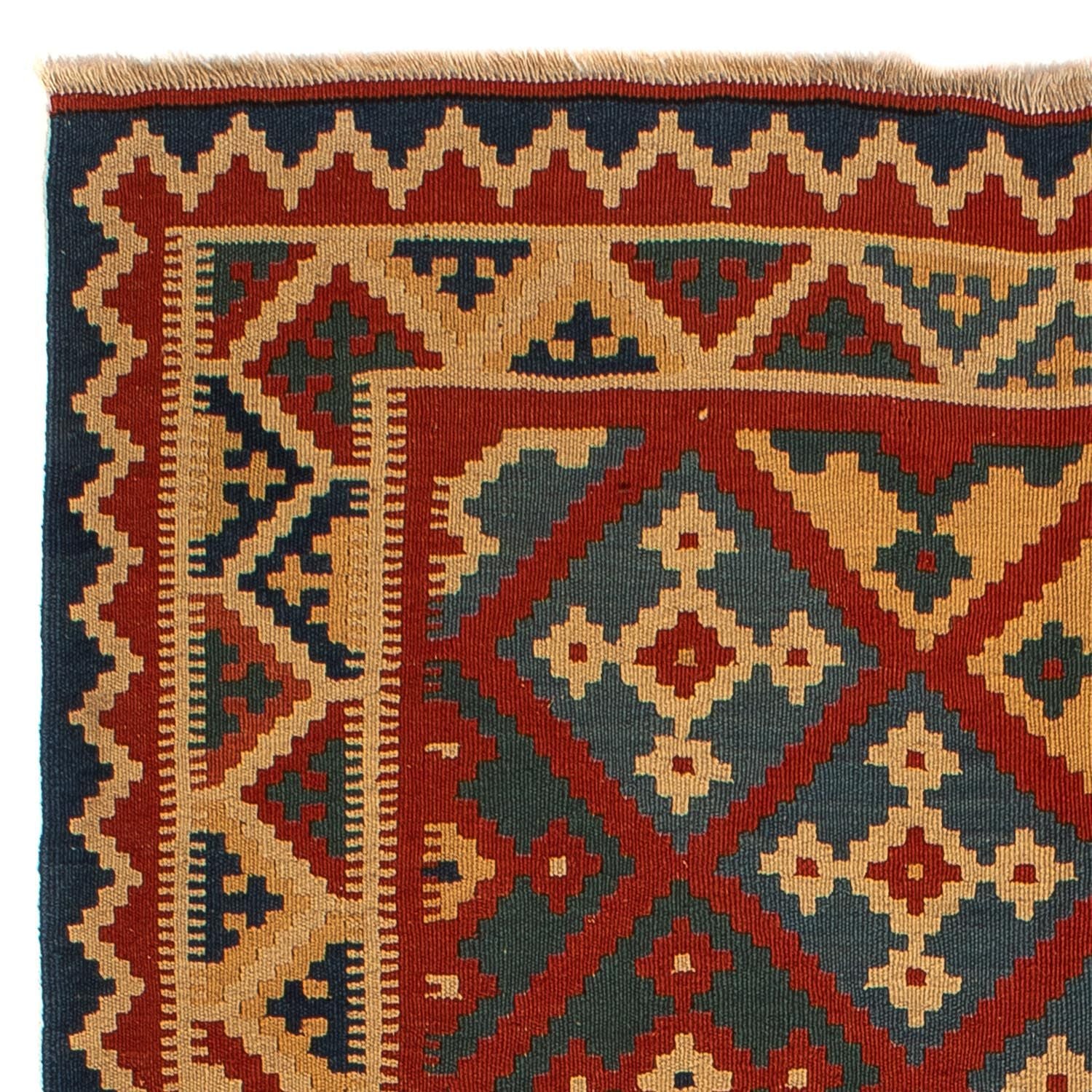 Kelim Teppich - Oriental 196 x 155 cm