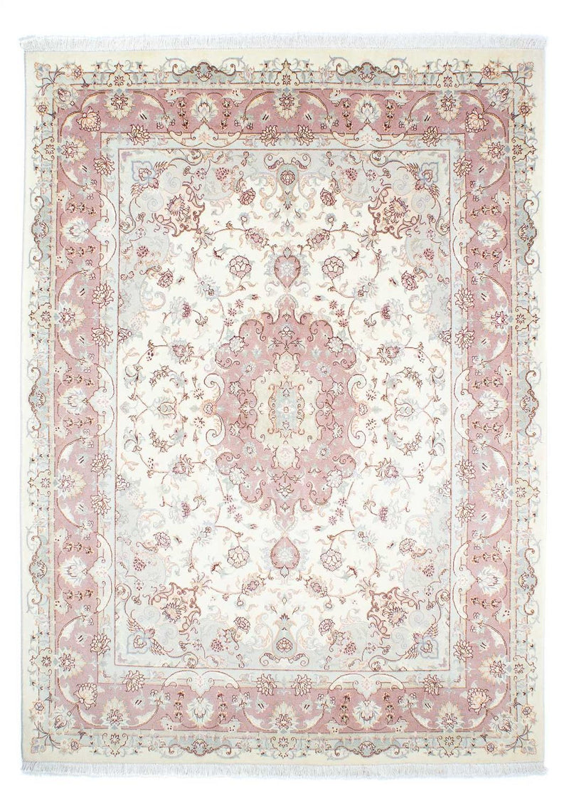 Perserteppich - Täbriz - Royal 230 x 168 cm Wohnzimmer Teppich