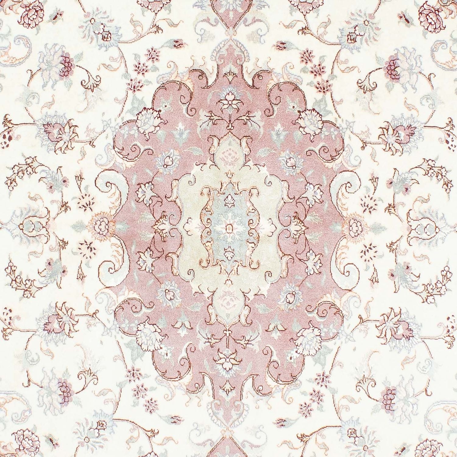 Perserteppich - Täbriz - Royal 230 x 168 cm Wohnzimmer Teppich