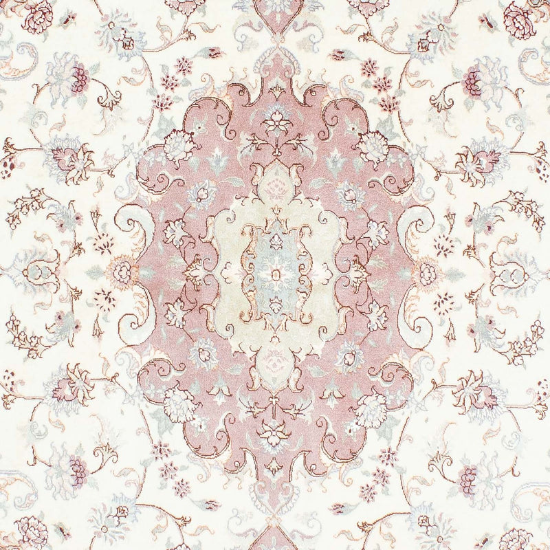 Perserteppich - Täbriz - Royal 230 x 168 cm Wohnzimmer Teppich