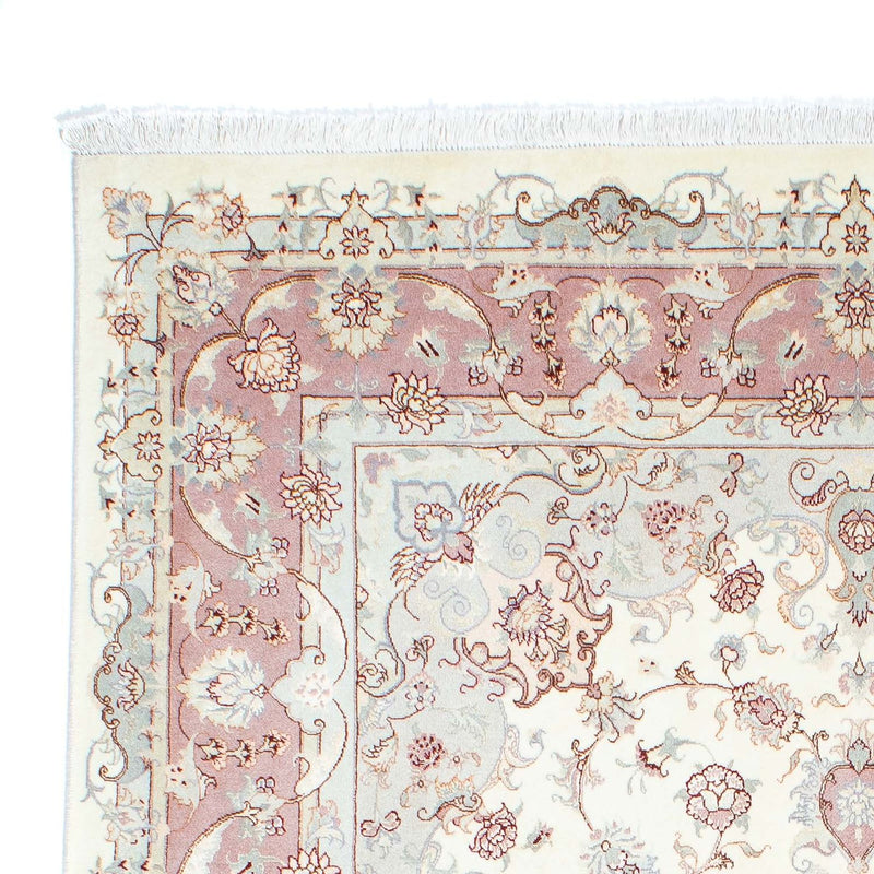Perserteppich - Täbriz - Royal 230 x 168 cm Wohnzimmer Teppich