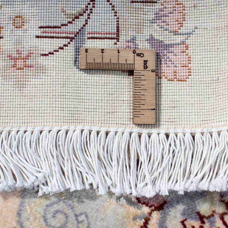 Perserteppich - Täbriz - Royal 230 x 168 cm Wohnzimmer Teppich