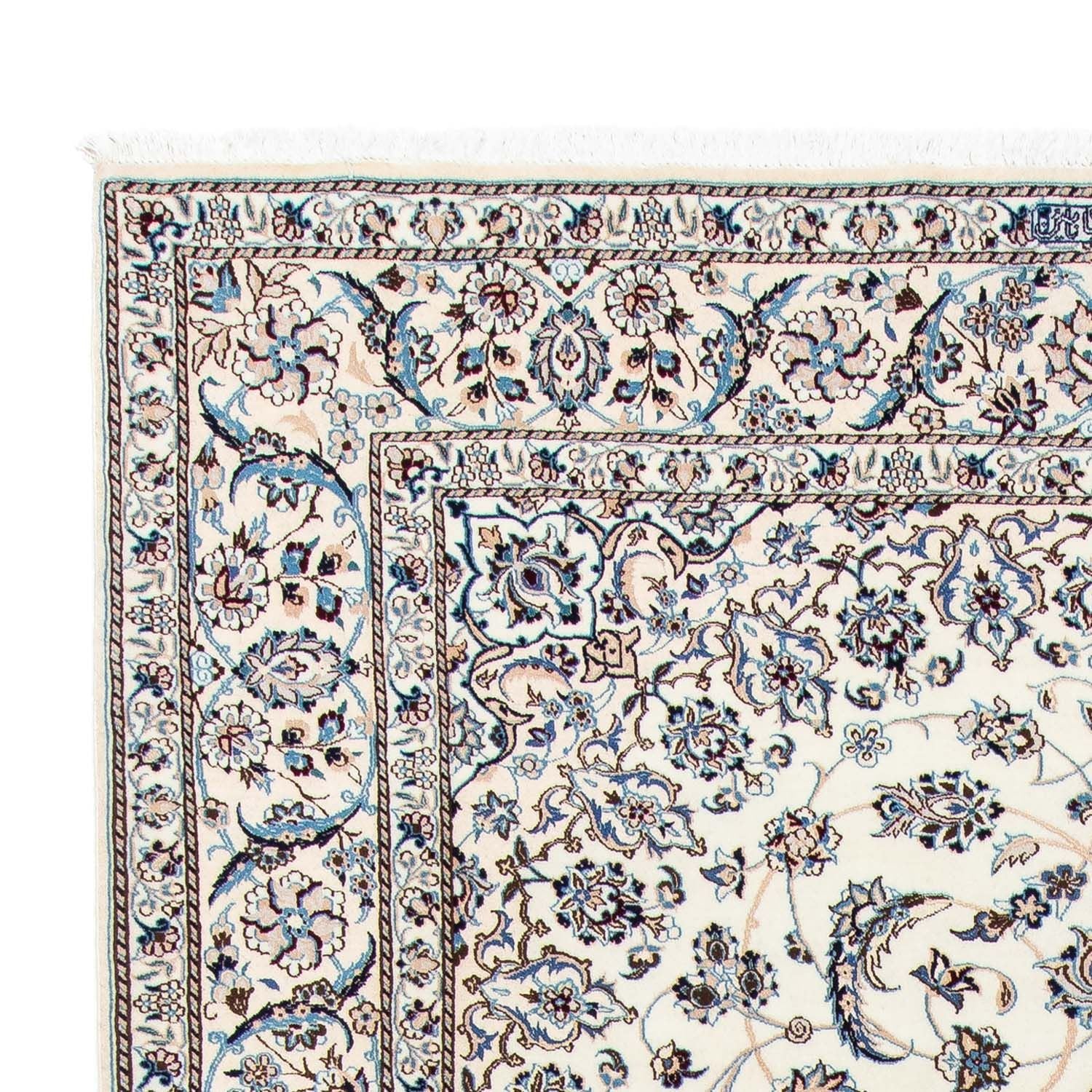 Perserteppich - Nain - Royal 302 x 198 cm