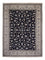 Perserteppich - Nain 338 x 245 cm - dunkelblau