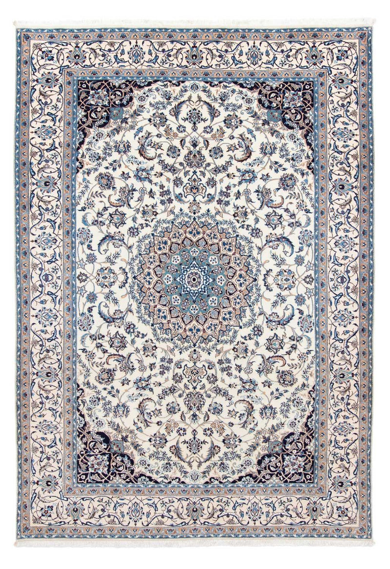 Perserteppich - Nain - Royal 300 x 206 cm - beige