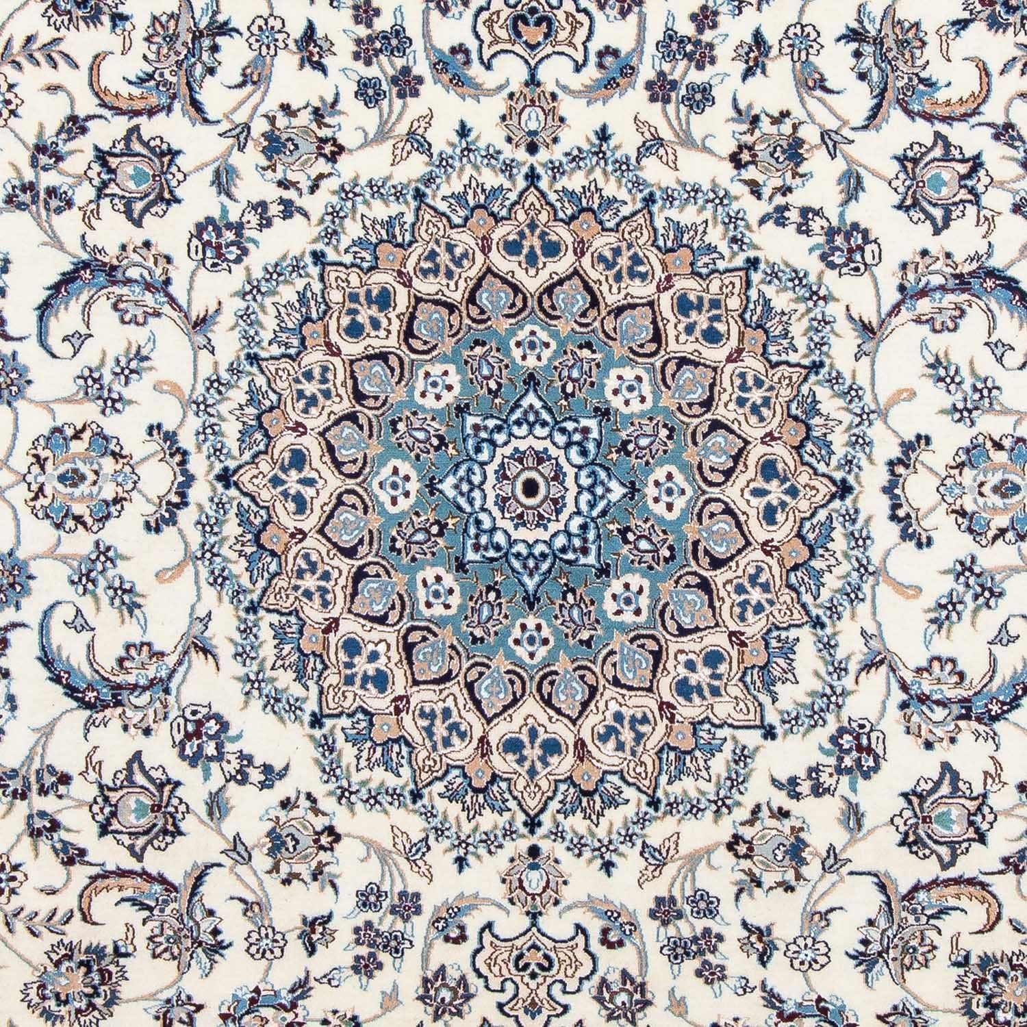 Perserteppich - Nain - Royal 300 x 206 cm - beige