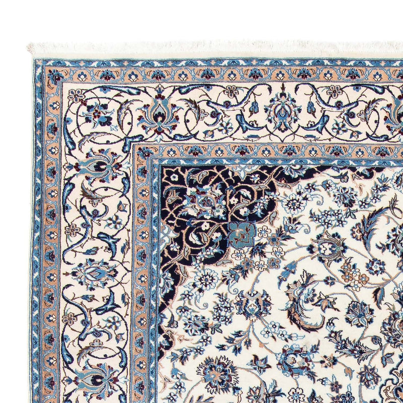 Perserteppich - Nain - Royal 300 x 206 cm - beige