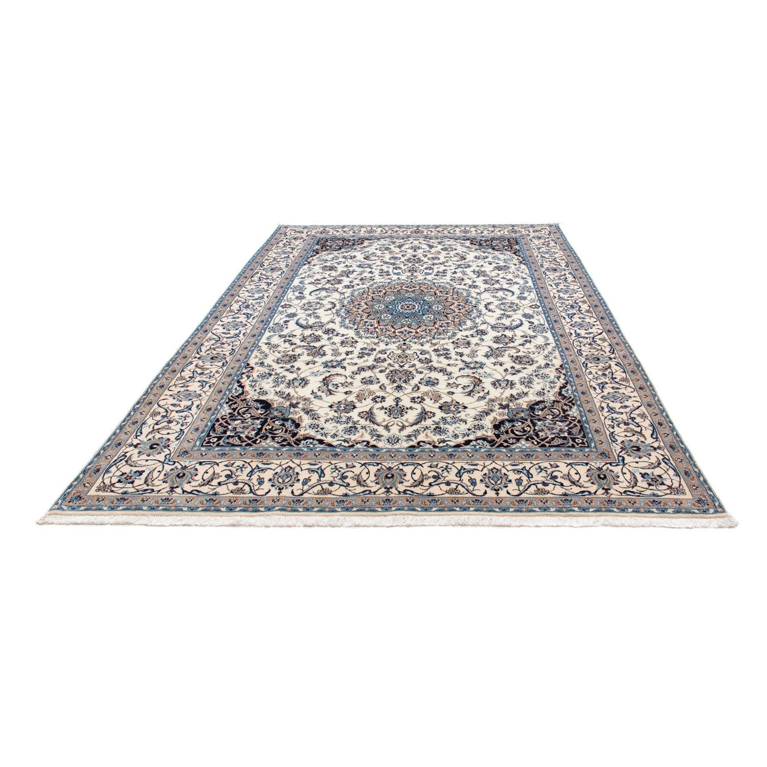 Perserteppich - Nain - Royal 300 x 206 cm - beige