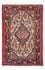 Perserteppich - Nomadic 115 x 75 cm - hellrot
