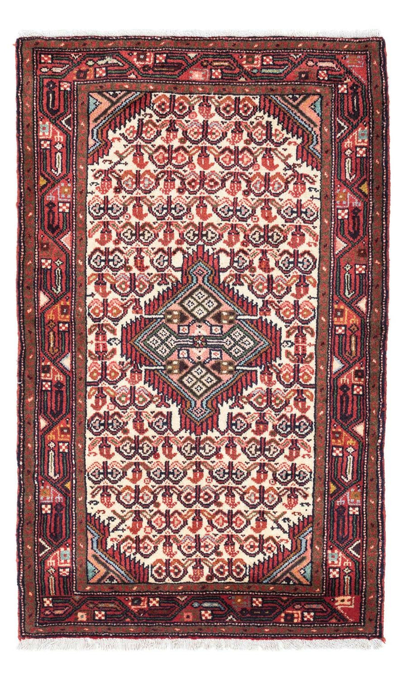 Perserteppich - Nomadic 136 x 82 cm