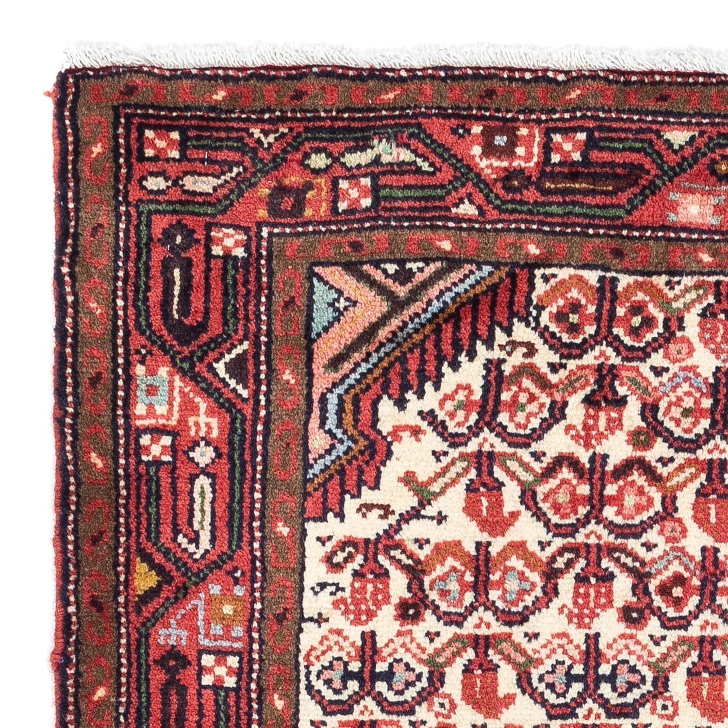 Perserteppich - Nomadic 136 x 82 cm