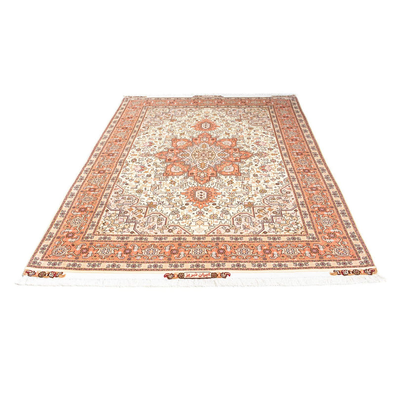 Perserteppich - Täbriz - Royal 212 x 148 cm Teppichbrücke