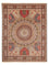 Perserteppich - Täbriz - Royal 405 x 303 cm Teppich Wohnzimmer
