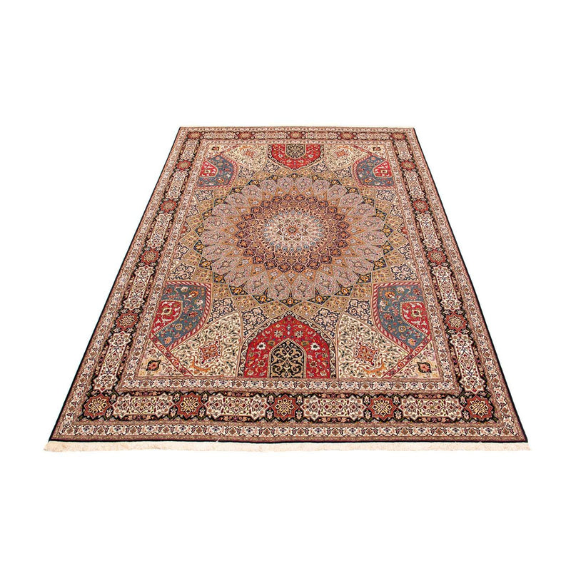 Perserteppich - Täbriz - Royal 405 x 303 cm Teppich Wohnzimmer