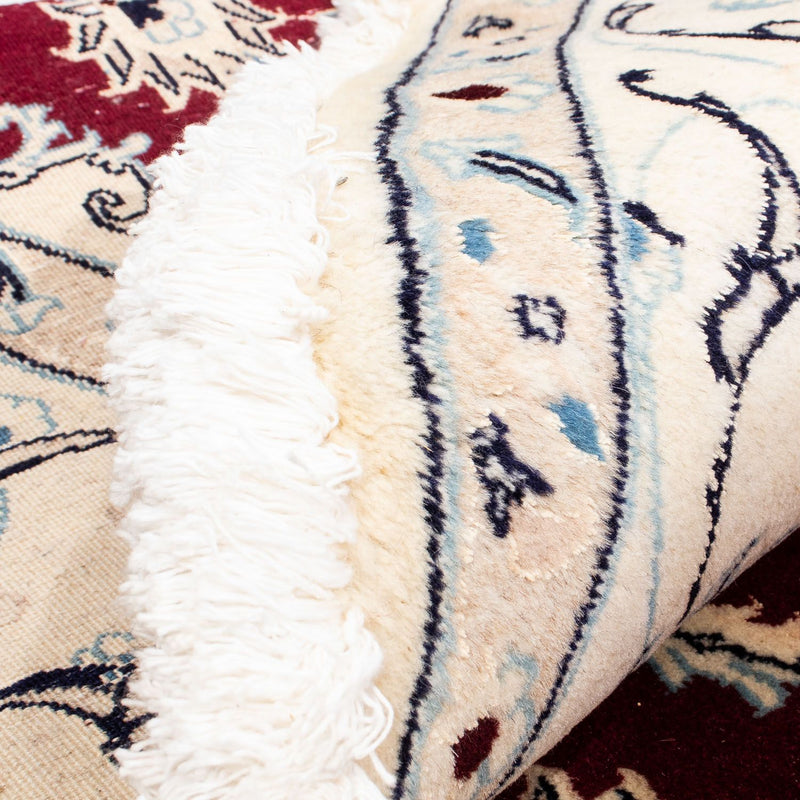Perserteppich - Nain 245 x 245 cm Teppich Rund