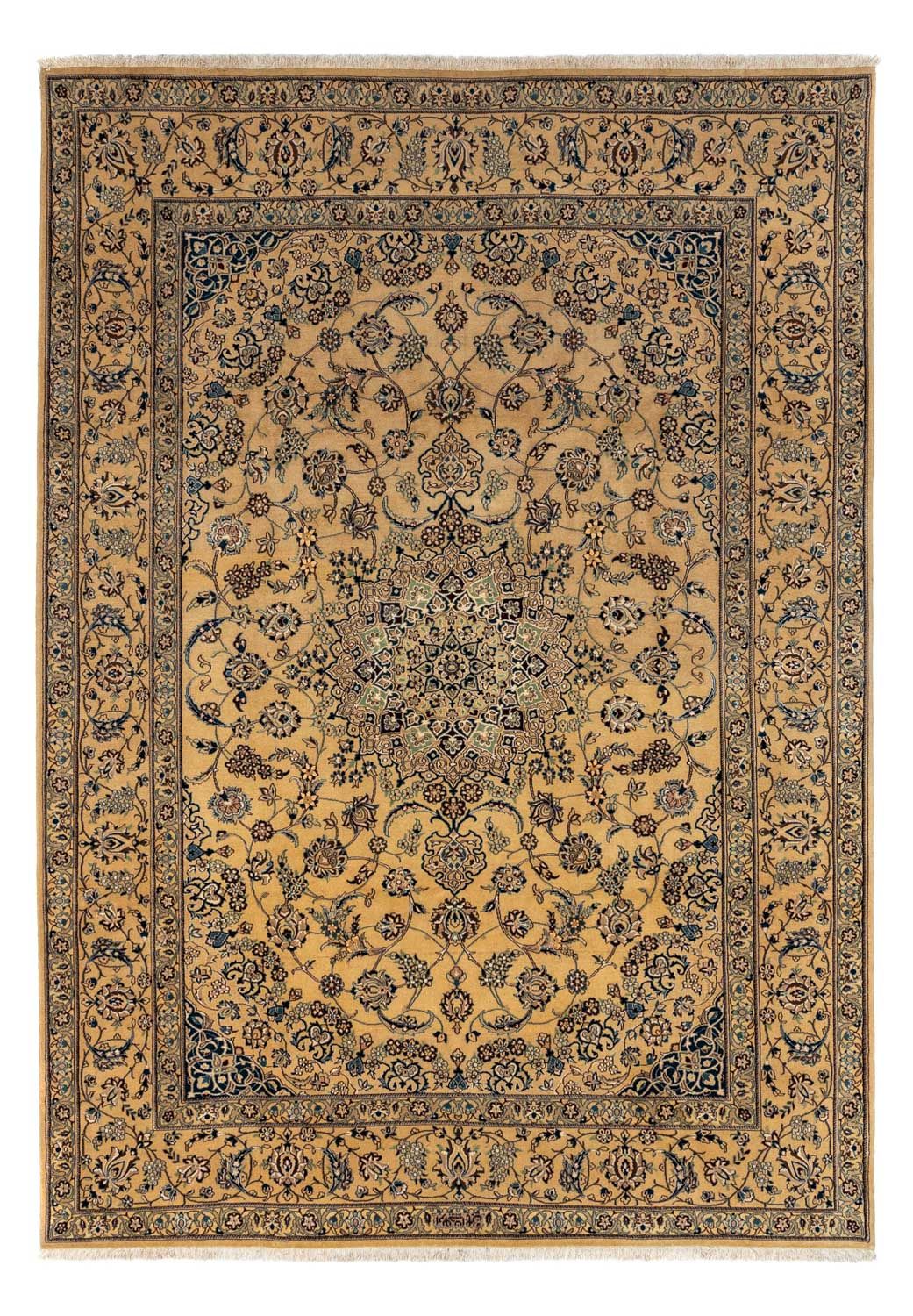 Perserteppich - Nain - Royal 343 x 242 cm