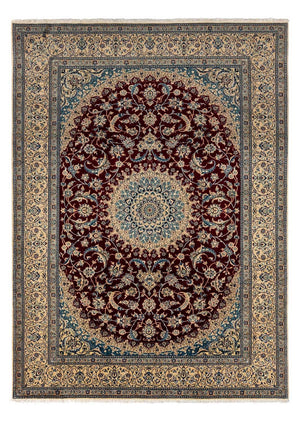 Perserteppich - Nain - Royal 344 x 245 cm