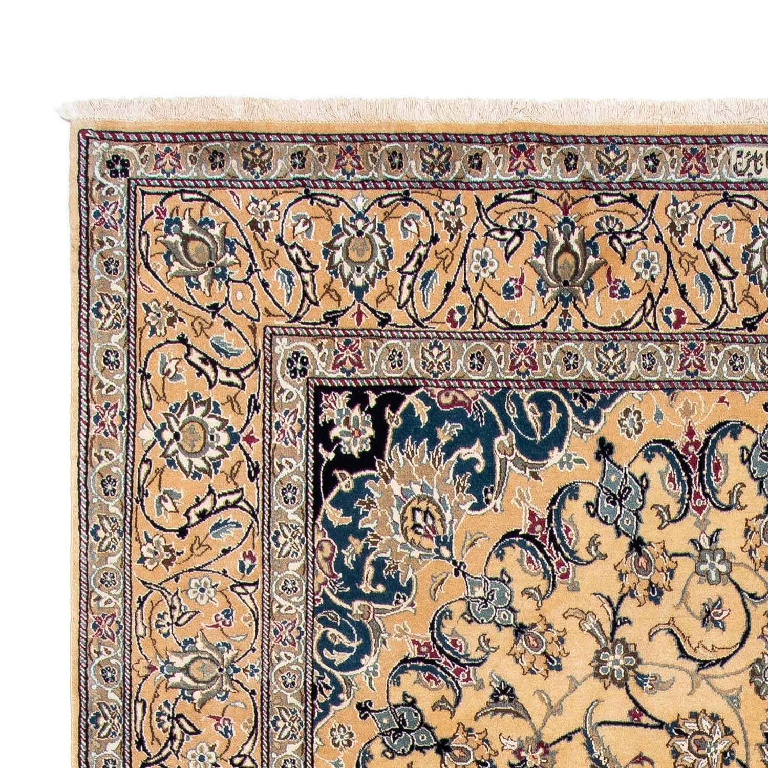 Perserteppich - Nain - Royal 296 x 197 cm