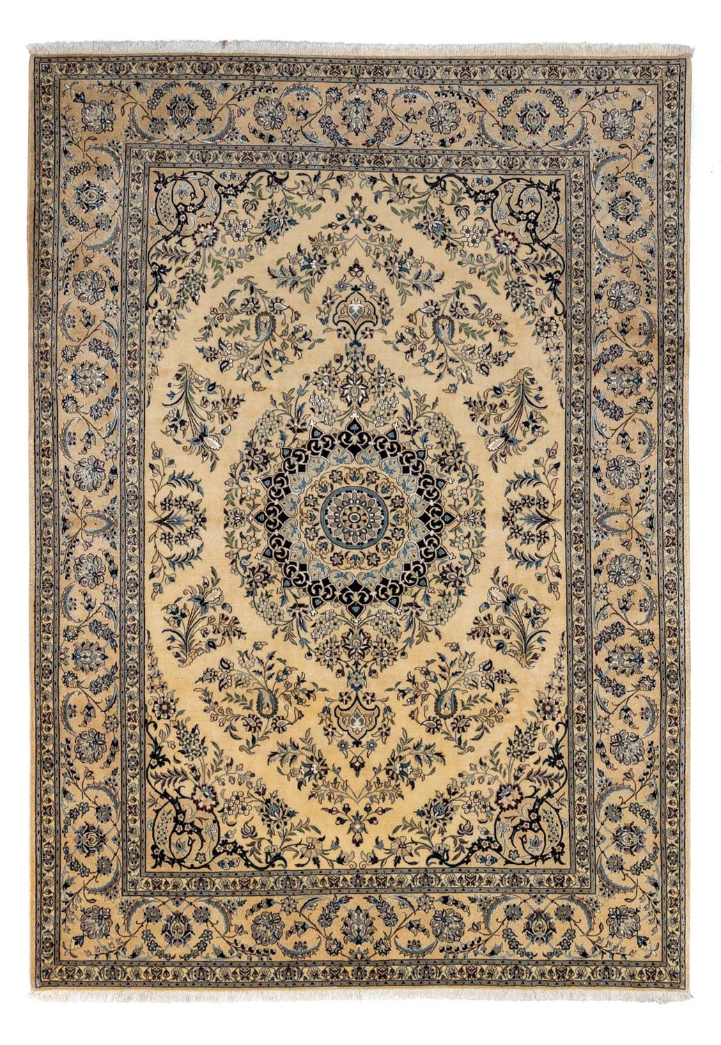 Perserteppich - Nain - Royal 350 x 245 cm